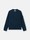 undefined 5100013 MOULINÉ COTTON CHENILLE Azul Acero Jaspeado Stone Island