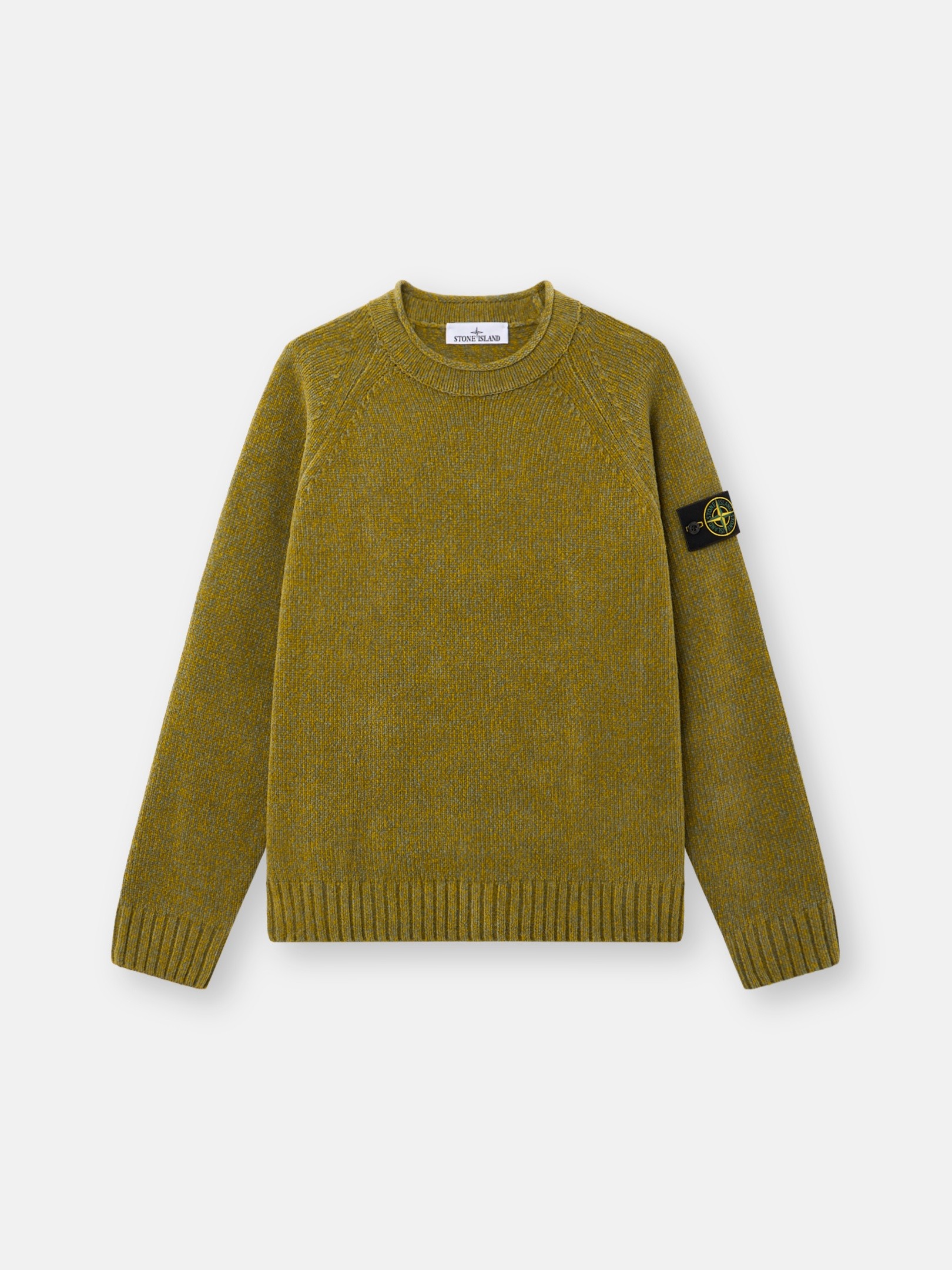 Knitwear for men: cardigans, jumpers, knits | Stone Island US