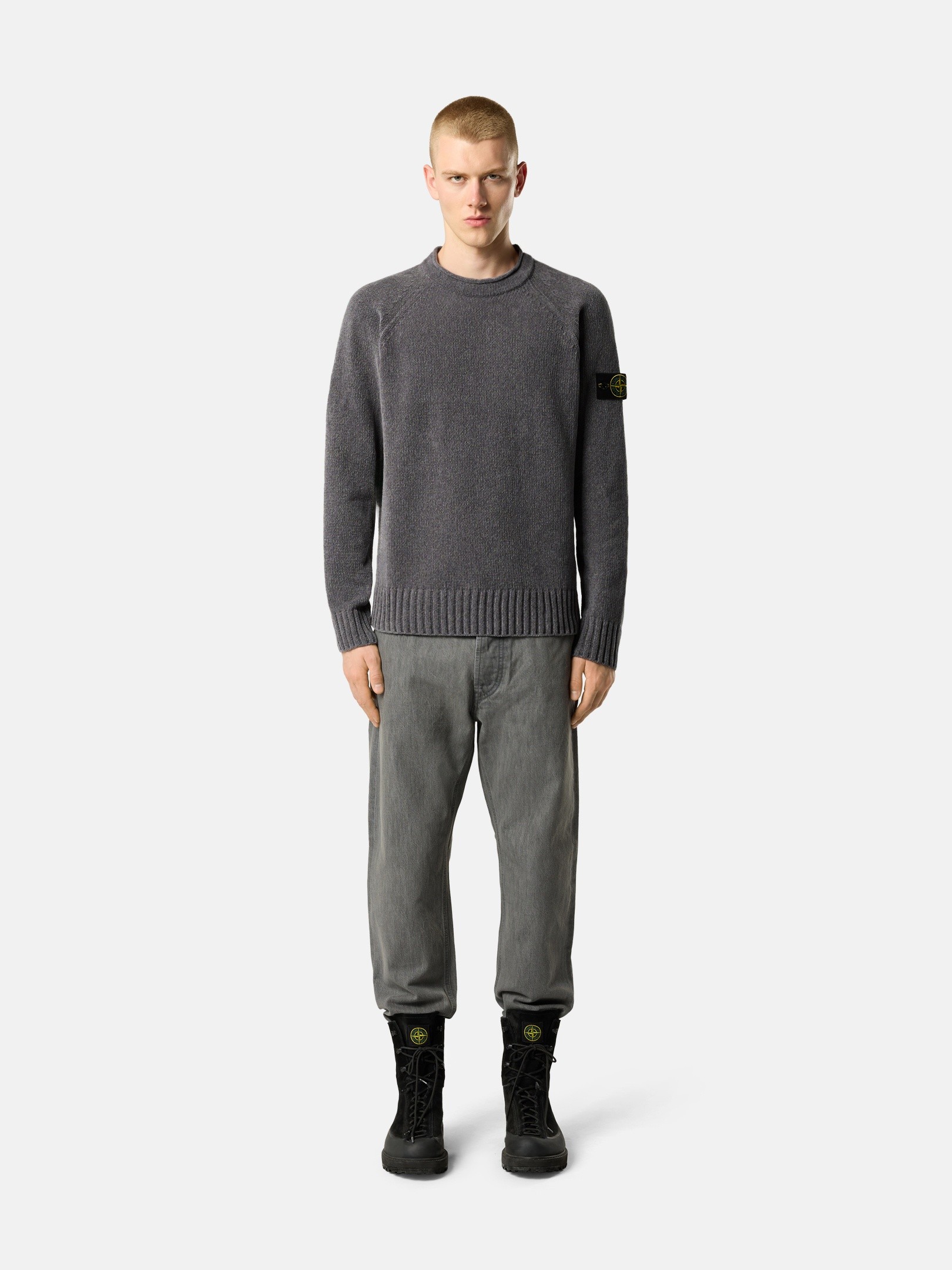 カーディガン、セーター、ニットなどメンズニットウェア | Stone Island