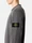 undefined 5100013 MOULINÉ COTTON CHENILLE 그레이 멜란지 Stone Island