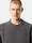 undefined 5100013 MOULINÉ COTTON CHENILLE Gris jaspeado Stone Island