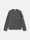 5100013 MOULINÉ COTTON CHENILLE Grey Melange Stone Island
