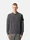 5100013 MOULINÉ COTTON CHENILLE Grey Melange Stone Island