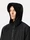5100015 BRUSHED COTTON WITH NYLON RAFFIA Black Stone Island