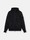 undefined 5100015 BRUSHED COTTON WITH NYLON RAFFIA Noir Stone Island