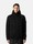 undefined 5100015 BRUSHED COTTON WITH NYLON RAFFIA Nero Stone Island