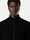 5100017 FULL RIB RWS WOOL Schwarz Stone Island