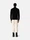 5100017 FULL RIB RWS WOOL Black Stone Island