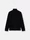 5100017 FULL RIB RWS WOOL Black Stone Island