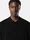 5100018 LIGHT RWS GEELONG WOOL Schwarz Stone Island