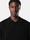 undefined 5100018 LIGHT RWS GEELONG WOOL ブラック Stone Island