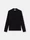 5100018 LIGHT RWS GEELONG WOOL Nero Stone Island