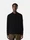 5100018 LIGHT RWS GEELONG WOOL Nero Stone Island