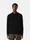 undefined 5100018 LIGHT RWS GEELONG WOOL ブラック Stone Island