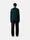 5100018 LIGHT RWS GEELONG WOOL Dark Green Stone Island