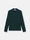 5100018 LIGHT RWS GEELONG WOOL Verde oscuro Stone Island