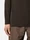 5100018 LIGHT RWS GEELONG WOOL Меланжевый свинцово-серый Stone Island