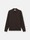 undefined 5100018 LIGHT RWS GEELONG WOOL Меланжевый свинцово-серый Stone Island