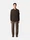 5100018 LIGHT RWS GEELONG WOOL Меланжевый свинцово-серый Stone Island