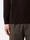 5100020 STRETCH RWS WOOL Coal Grey Stone Island