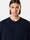 undefined 5100021 LIGHT RWS GEELONG WOOL Темно-синий Stone Island