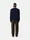 5100021 LIGHT RWS GEELONG WOOL Navy Blue Stone Island