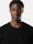5100021 LIGHT RWS GEELONG WOOL Black Stone Island