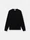 5100021 LIGHT RWS GEELONG WOOL Black Stone Island