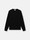 undefined 5100021 LIGHT RWS GEELONG WOOL Nero Stone Island