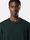 5100021 LIGHT RWS GEELONG WOOL Dark Green Stone Island