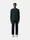 5100021 LIGHT RWS GEELONG WOOL Dark Green Stone Island