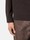 undefined 5100021 LIGHT RWS GEELONG WOOL Gris plomb mélangé Stone Island