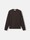 undefined 5100021 LIGHT RWS GEELONG WOOL Gris plomb mélangé Stone Island