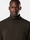 5100025 LIGHT PURE RWS WOOL Coal Grey Stone Island