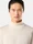 5100025 LIGHT PURE RWS WOOL Ivory Stone Island