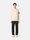 5100025 LIGHT PURE RWS WOOL Avorio Stone Island