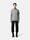 undefined 5100025 LIGHT PURE RWS WOOL Ash Grey Melange Stone Island