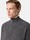 undefined 5100026 BRUSHED WOOL_S.I. STELLINA Storm Grey Melange Stone Island