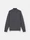 5100026 BRUSHED WOOL_S.I. STELLINA Sturmgrau meliert Stone Island