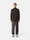 undefined 5100026 BRUSHED WOOL_S.I. STELLINA Walnut Melange Stone Island