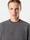 5100028 BRUSHED WOOL_S.I. STELLINA Storm Grey Melange Stone Island