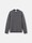 undefined 5100028 BRUSHED WOOL_S.I. STELLINA Storm Grey Melange Stone Island