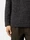 5100031 SPECKLED WOOL NYLON Lead Grey Melange Stone Island