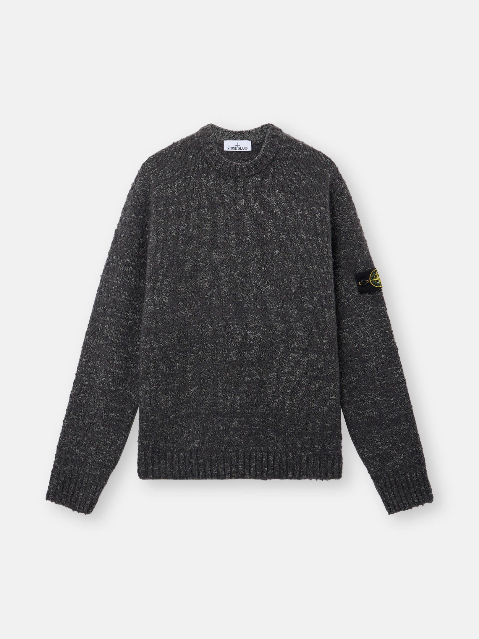 Knitwear for men: cardigans, jumpers, knits | Stone Island US