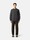 undefined 5100031 SPECKLED WOOL NYLON Bleigrau-Melange Stone Island