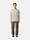 undefined 5100031 SPECKLED WOOL NYLON Biscuit chiné Stone Island