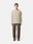 5100031 SPECKLED WOOL NYLON Biscuit Melange Stone Island