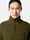 undefined 5100032 SPECKLED WOOL NYLON Verde oscuro jaspeado Stone Island