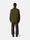 undefined 5100032 SPECKLED WOOL NYLON Verde oscuro jaspeado Stone Island