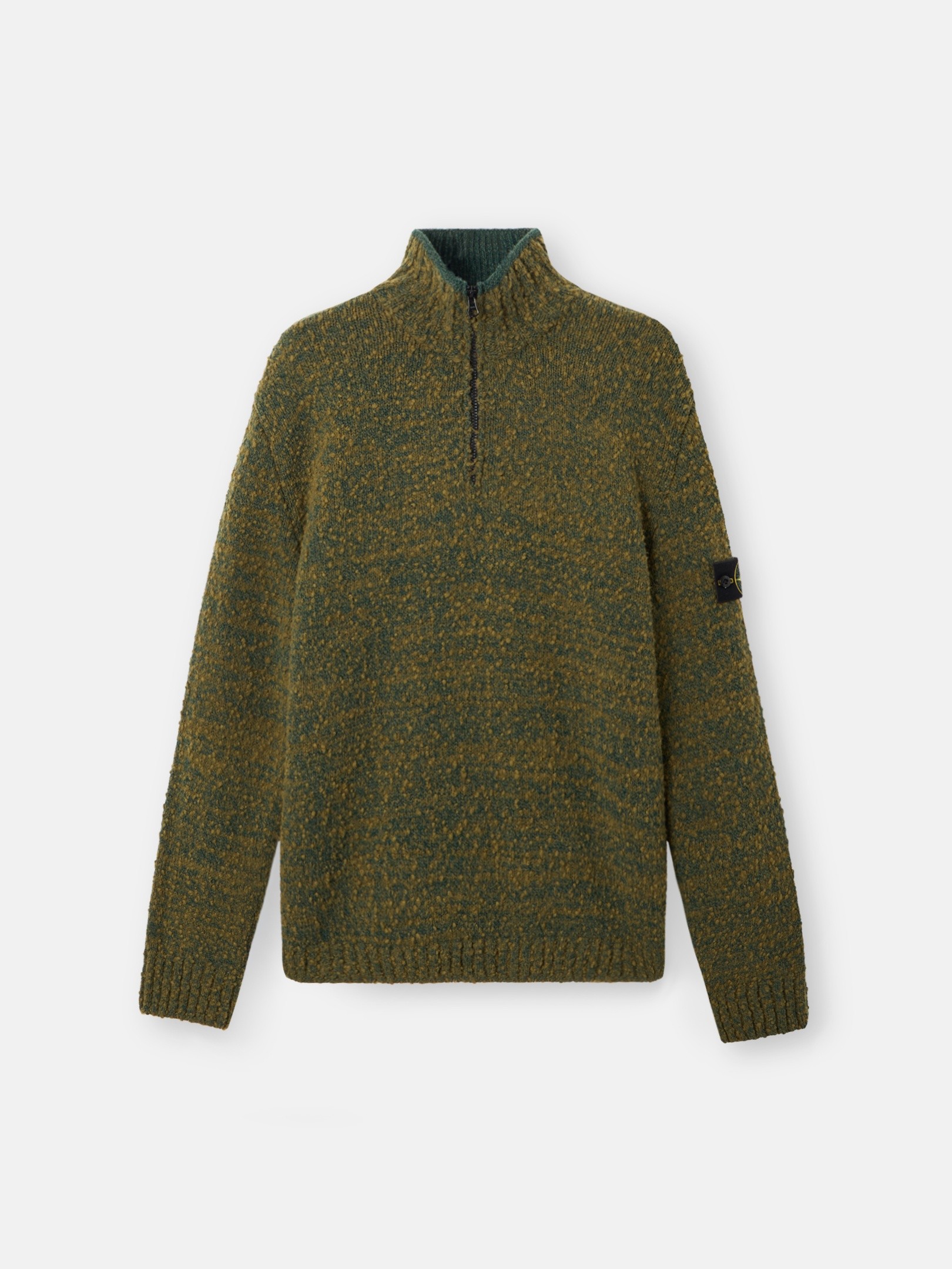 Knitwear for men: cardigans, jumpers, knits | Stone Island US